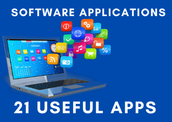 21 examples of application software that are very useful